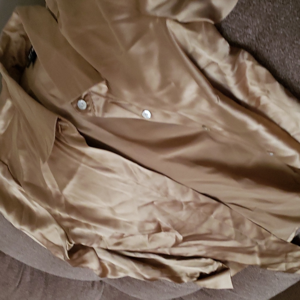 Silk blouse